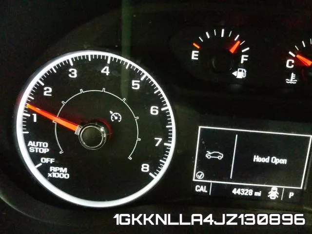 1GKKNLLA4JZ130896 фото 9
