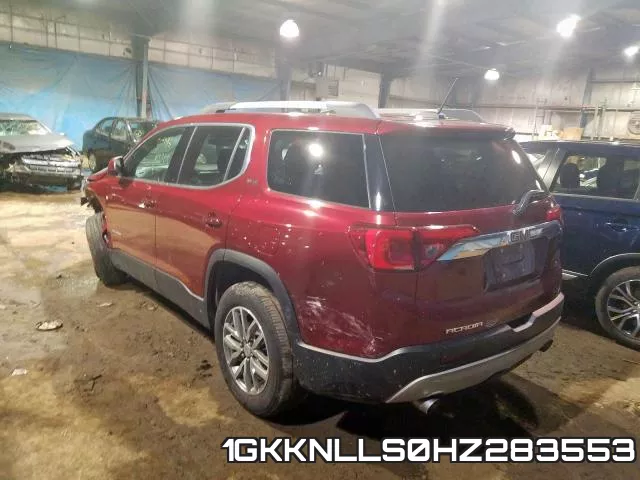 1GKKNLLS0HZ283553 фото 4