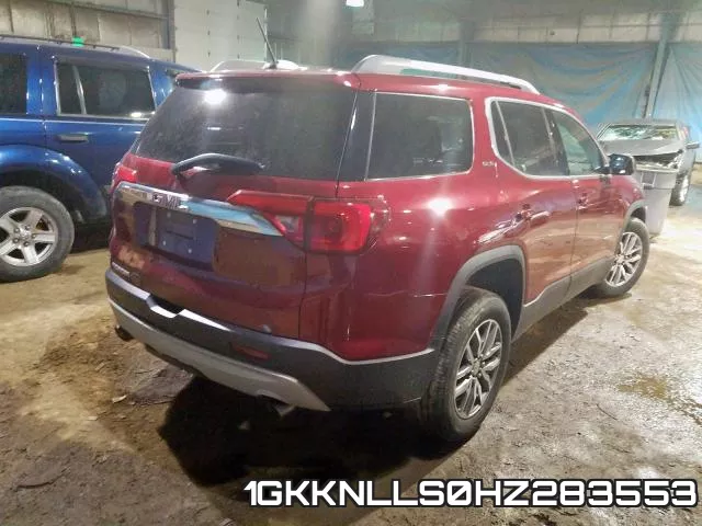 1GKKNLLS0HZ283553 фото 5