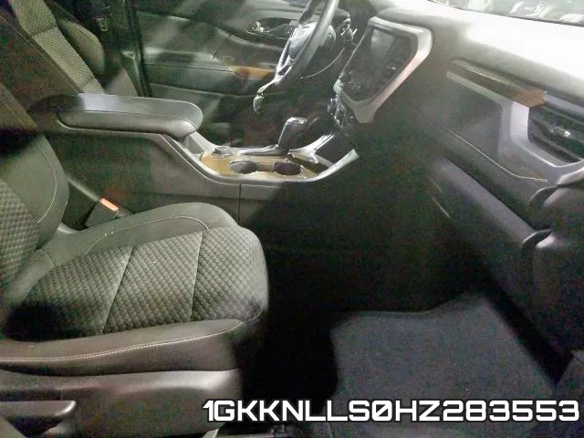 1GKKNLLS0HZ283553 фото 6