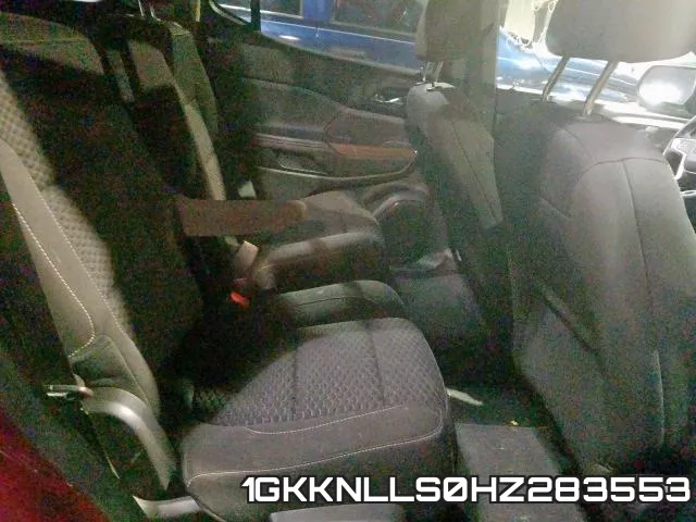 1GKKNLLS0HZ283553 фото 7