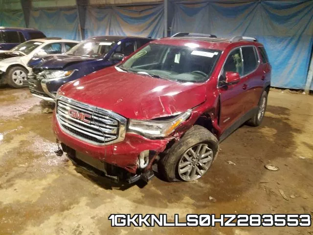 1GKKNLLS0HZ283553 фото 10
