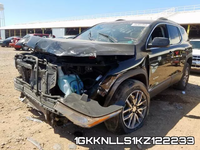 1GKKNLLS1KZ122233 фото 3