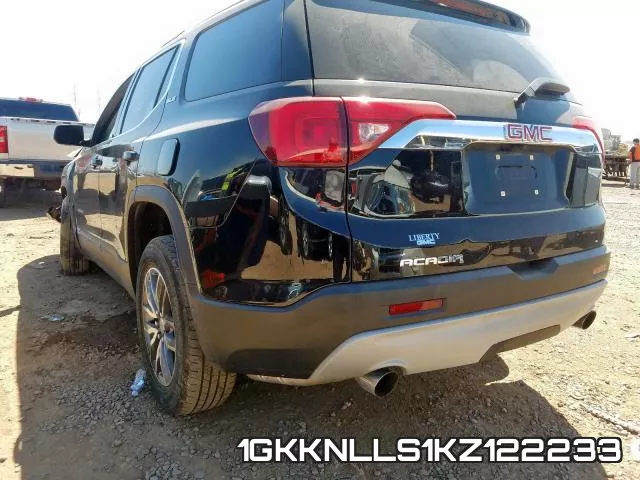 1GKKNLLS1KZ122233 фото 4