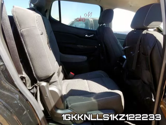 1GKKNLLS1KZ122233 фото 7