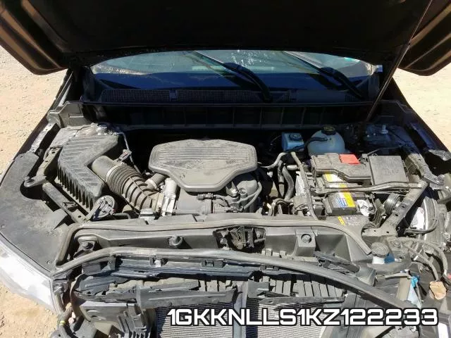 1GKKNLLS1KZ122233 фото 8