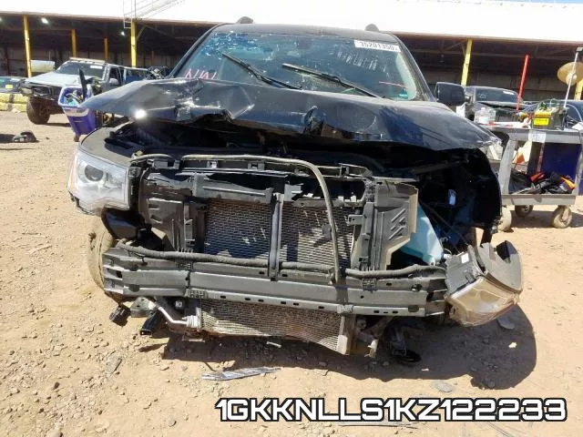 1GKKNLLS1KZ122233 фото 10