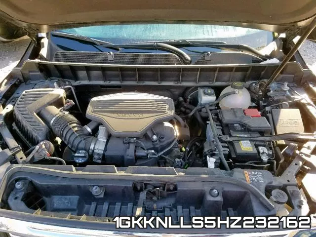 1GKKNLLS5HZ232162 фото 8