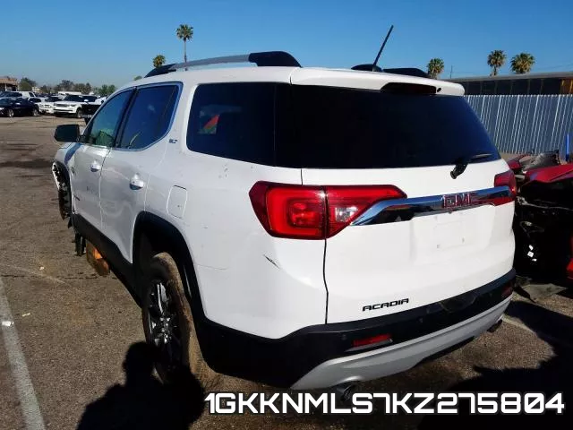 1GKKNMLS7KZ275804 фото 4