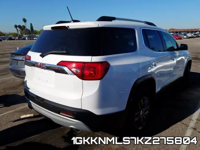 1GKKNMLS7KZ275804 фото 5