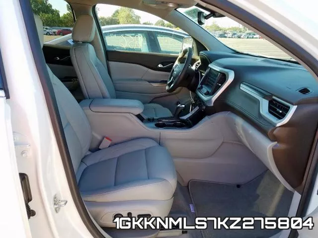 1GKKNMLS7KZ275804 фото 6