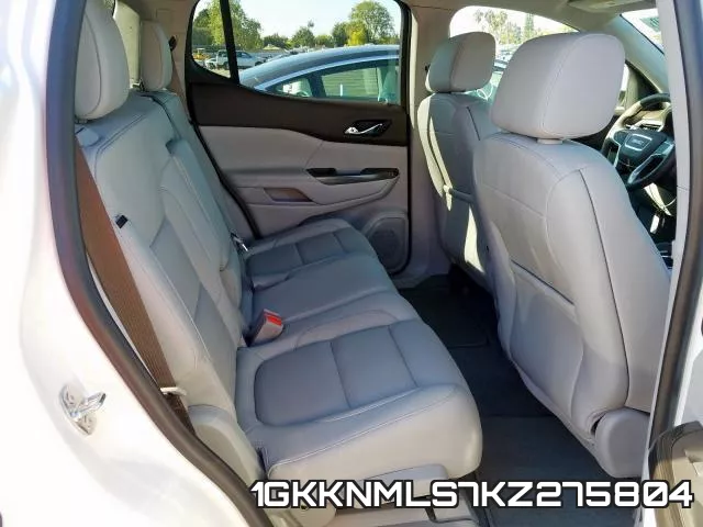 1GKKNMLS7KZ275804 фото 7