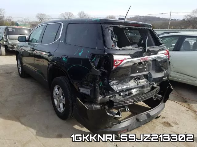 1GKKNRLS9JZ213302 фото 4