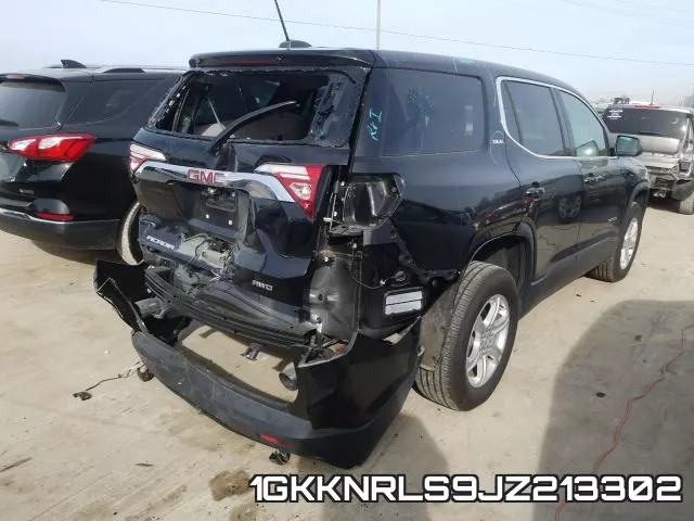 1GKKNRLS9JZ213302 фото 5