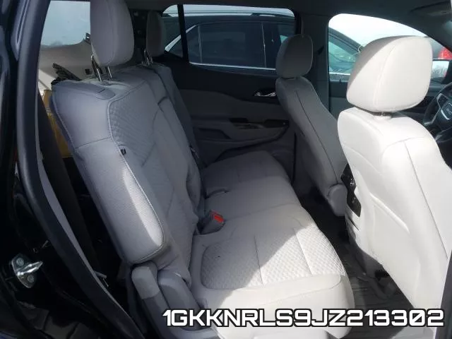 1GKKNRLS9JZ213302 фото 7