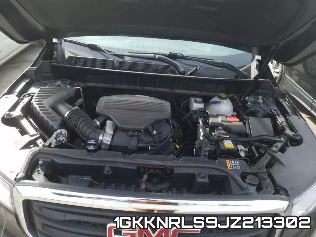 1GKKNRLS9JZ213302 фото 8