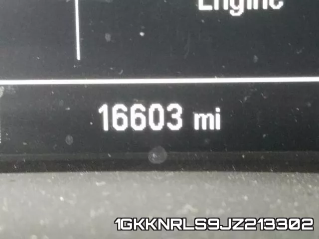 1GKKNRLS9JZ213302 фото 9
