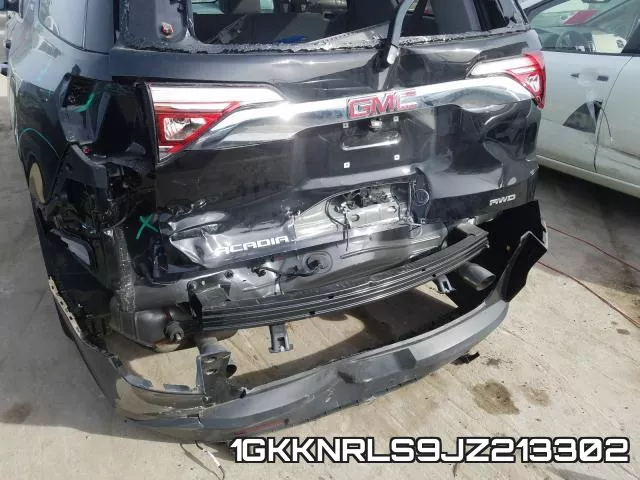 1GKKNRLS9JZ213302 фото 10