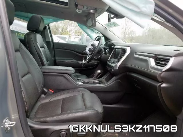 1GKKNULS3KZ117508 фото 6