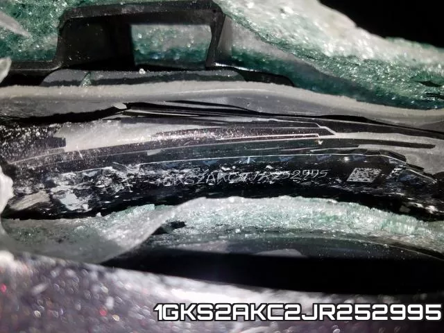 1GKS2AKC2JR252995 фото 2