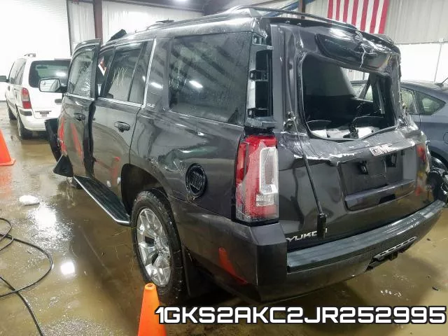 1GKS2AKC2JR252995 фото 4