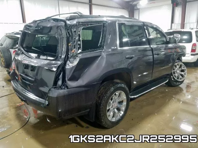 1GKS2AKC2JR252995 фото 5
