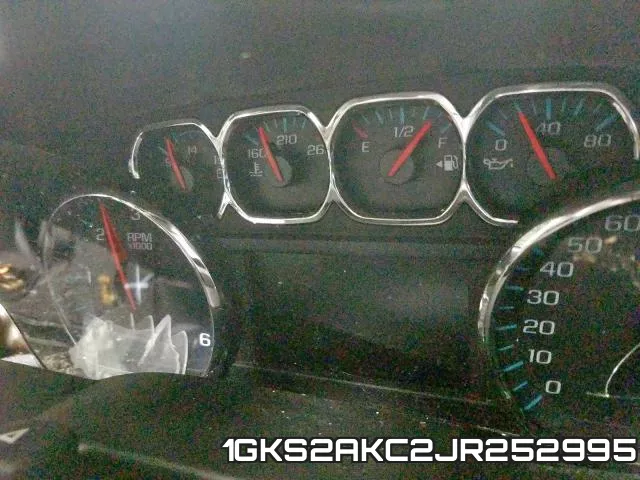 1GKS2AKC2JR252995 фото 9