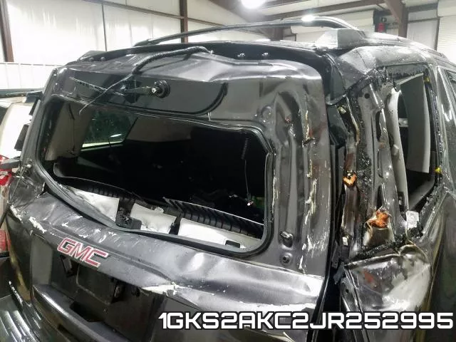 1GKS2AKC2JR252995 фото 10