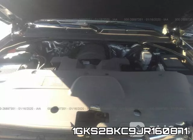 1GKS2BKC9JR160871 фото 2