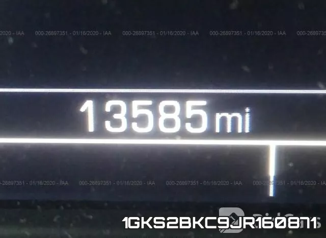 1GKS2BKC9JR160871 фото 8