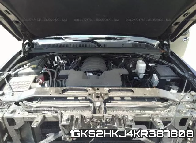 1GKS2HKJ4KR387808 фото 2