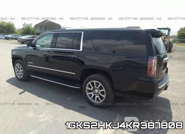 1GKS2HKJ4KR387808 фото 4