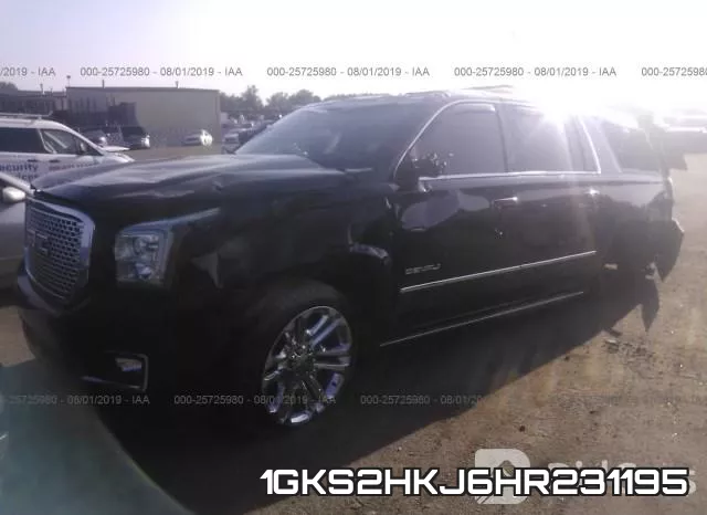 1GKS2HKJ6HR231195 фото 3
