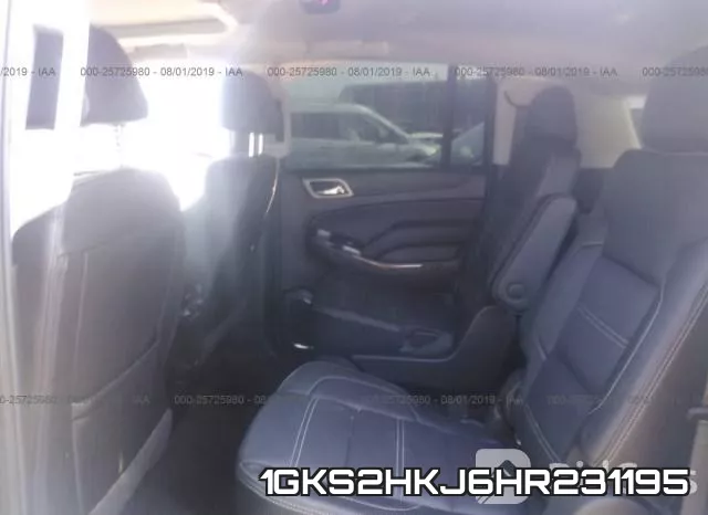 1GKS2HKJ6HR231195 фото 9