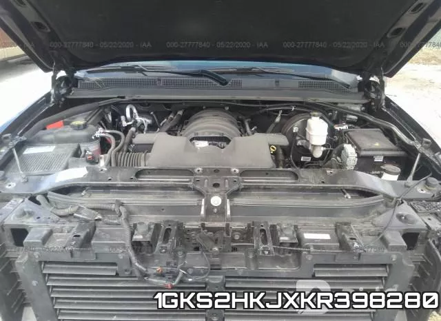 1GKS2HKJXKR398280 фото 2