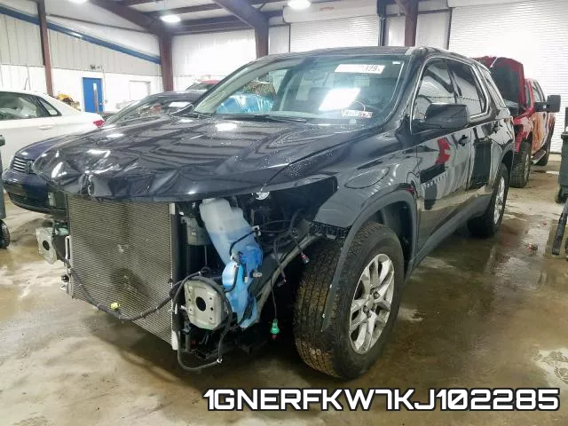 1GNERFKW7KJ102285 фото 3