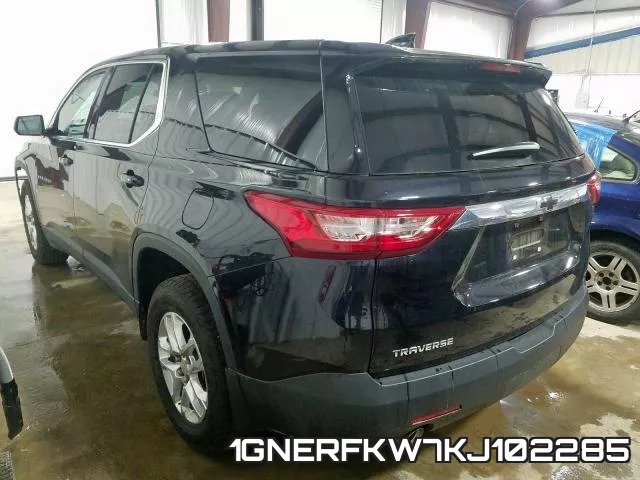 1GNERFKW7KJ102285 фото 4