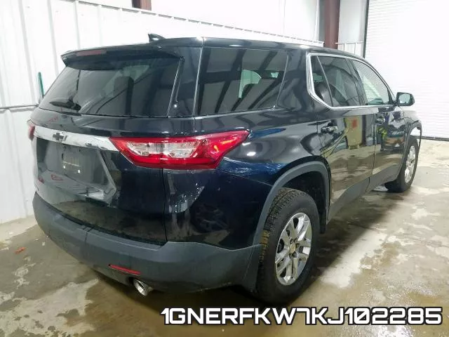 1GNERFKW7KJ102285 фото 5