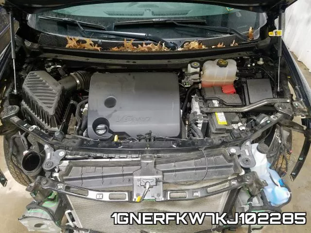 1GNERFKW7KJ102285 фото 8