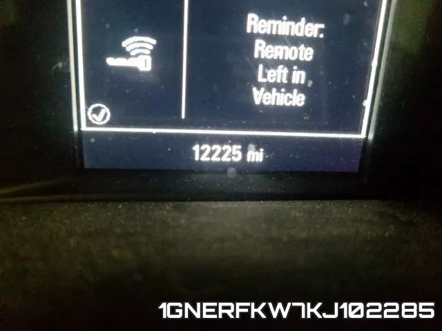 1GNERFKW7KJ102285 фото 9