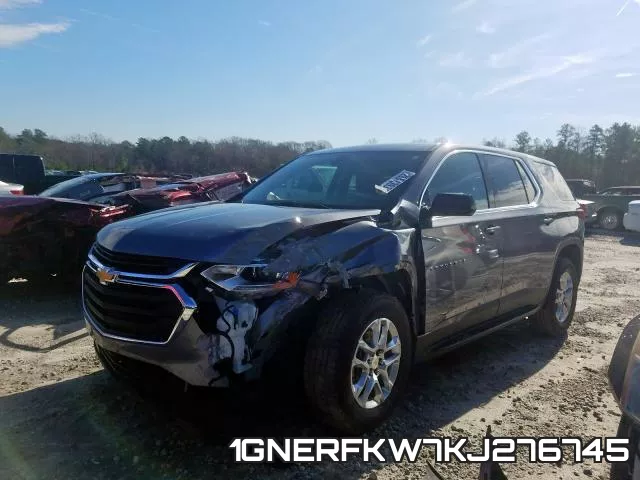 1GNERFKW7KJ276745 фото 3