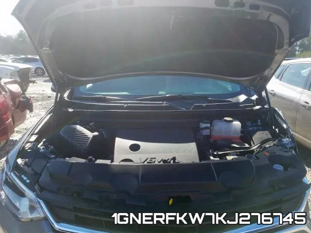 1GNERFKW7KJ276745 фото 8