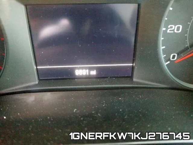 1GNERFKW7KJ276745 фото 9