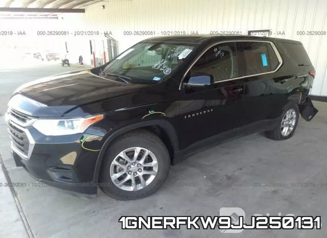 1GNERFKW9JJ250131 фото 3