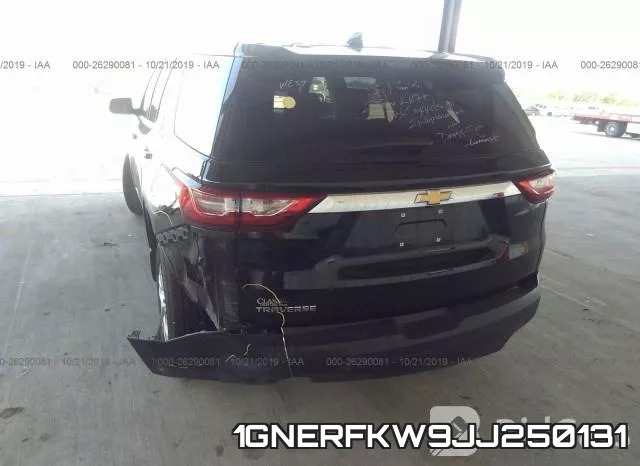 1GNERFKW9JJ250131 фото 7