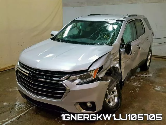 1GNERGKW1JJ105705 фото 3
