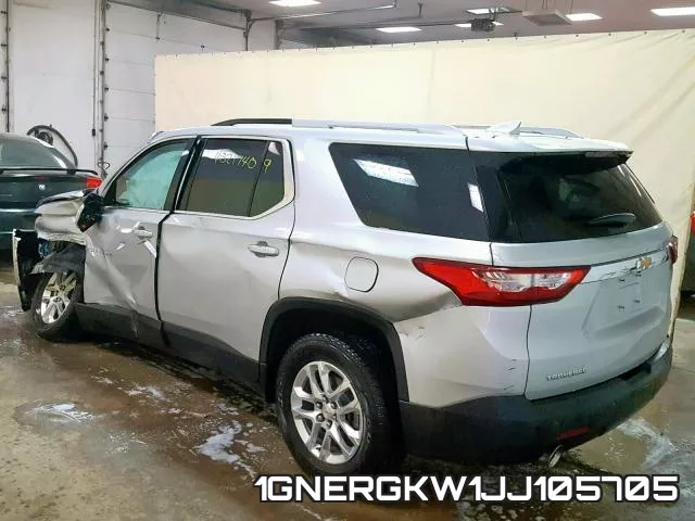 1GNERGKW1JJ105705 фото 4