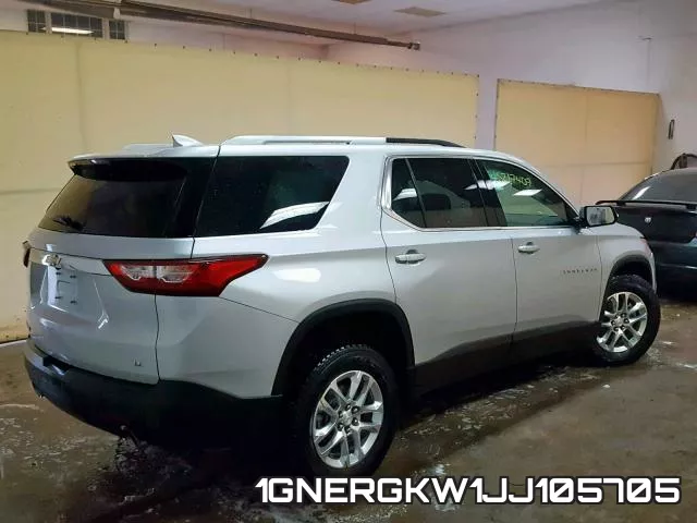 1GNERGKW1JJ105705 фото 5