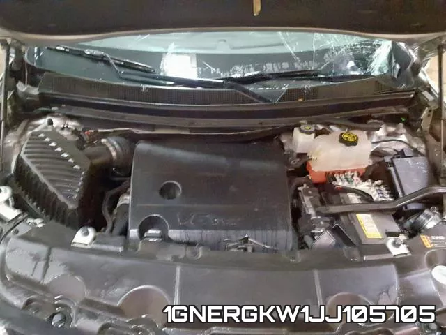 1GNERGKW1JJ105705 фото 8
