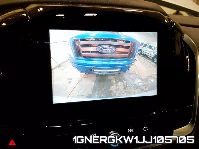 1GNERGKW1JJ105705 фото 10